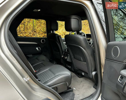 Коричневый Ленд Ровер Дискавери, объемом двигателя 3 л и пробегом 45 тыс. км за 69990 $, фото 22 на Automoto.ua