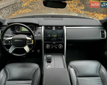 Коричневый Ленд Ровер Дискавери, объемом двигателя 3 л и пробегом 45 тыс. км за 69990 $, фото 10 на Automoto.ua