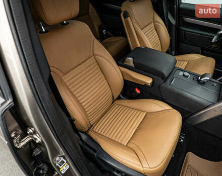 Ленд Ровер Дискавери 2023 в Киеве на Automoto.ua Коричневый Ленд Ровер Дискавери, объемом двигателя 3 л и пробегом 104 тыс. км за 66350 $, фото 22 на Automoto.ua