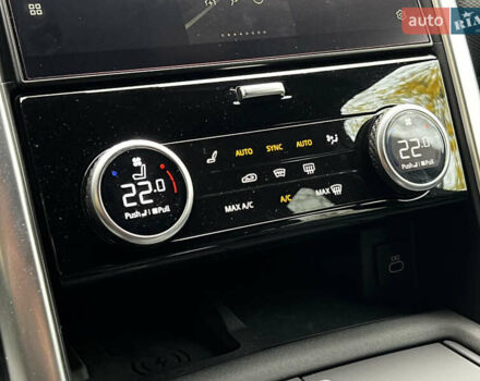 Коричневый Ленд Ровер Дискавери, объемом двигателя 3 л и пробегом 45 тыс. км за 69990 $, фото 14 на Automoto.ua