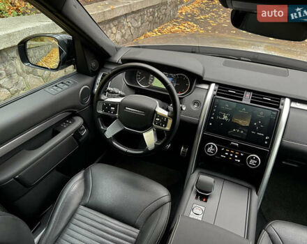 Коричневый Ленд Ровер Дискавери, объемом двигателя 3 л и пробегом 45 тыс. км за 69990 $, фото 17 на Automoto.ua