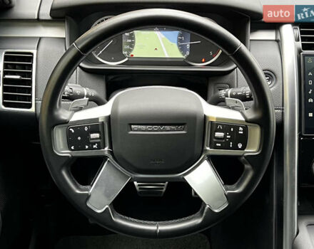 Коричневый Ленд Ровер Дискавери, объемом двигателя 3 л и пробегом 45 тыс. км за 69990 $, фото 11 на Automoto.ua