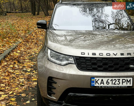 Коричневый Ленд Ровер Дискавери, объемом двигателя 3 л и пробегом 45 тыс. км за 69990 $, фото 34 на Automoto.ua