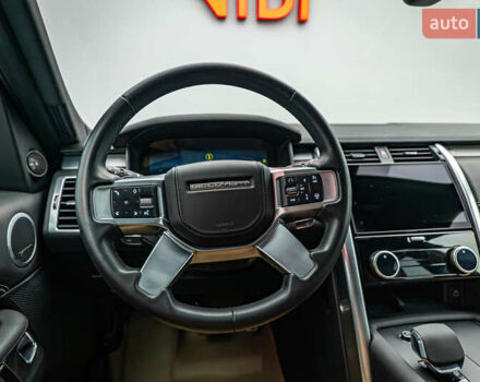 Ленд Ровер Дискавери 2023 в Киеве на Automoto.ua Коричневый Ленд Ровер Дискавери, объемом двигателя 3 л и пробегом 104 тыс. км за 66350 $, фото 13 на Automoto.ua