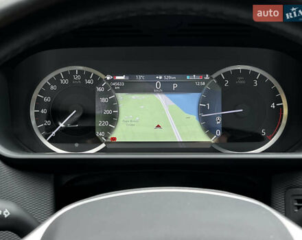 Коричневый Ленд Ровер Дискавери, объемом двигателя 3 л и пробегом 45 тыс. км за 69990 $, фото 12 на Automoto.ua