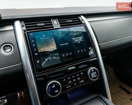 Ленд Ровер Дискавери 2023 в Киеве на Automoto.ua Коричневый Ленд Ровер Дискавери, объемом двигателя 3 л и пробегом 104 тыс. км за 66350 $, фото 17 на Automoto.ua