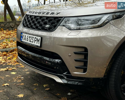 Коричневый Ленд Ровер Дискавери, объемом двигателя 3 л и пробегом 45 тыс. км за 69990 $, фото 35 на Automoto.ua