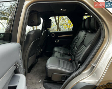 Коричневый Ленд Ровер Дискавери, объемом двигателя 3 л и пробегом 45 тыс. км за 69990 $, фото 20 на Automoto.ua