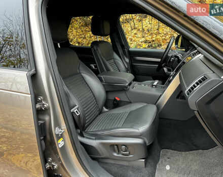 Коричневый Ленд Ровер Дискавери, объемом двигателя 3 л и пробегом 45 тыс. км за 69990 $, фото 25 на Automoto.ua