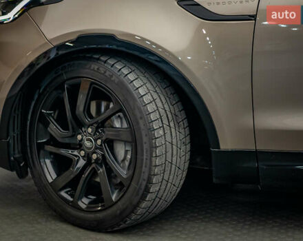 Ленд Ровер Дискавери 2023 в Киеве на Automoto.ua Коричневый Ленд Ровер Дискавери, объемом двигателя 3 л и пробегом 104 тыс. км за 66350 $, фото 6 на Automoto.ua