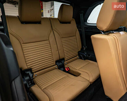 Ленд Ровер Дискавери 2023 в Киеве на Automoto.ua Коричневый Ленд Ровер Дискавери, объемом двигателя 3 л и пробегом 104 тыс. км за 66350 $, фото 26 на Automoto.ua