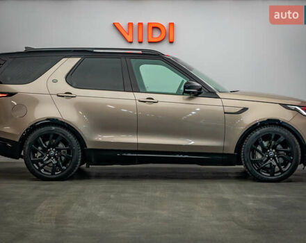 Ленд Ровер Дискавери 2023 в Киеве на Automoto.ua Коричневый Ленд Ровер Дискавери, объемом двигателя 3 л и пробегом 104 тыс. км за 66350 $, фото 3 на Automoto.ua