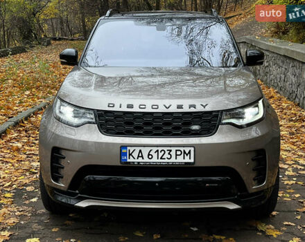 Коричневый Ленд Ровер Дискавери, объемом двигателя 3 л и пробегом 45 тыс. км за 69990 $, фото 1 на Automoto.ua