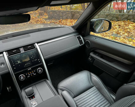 Коричневый Ленд Ровер Дискавери, объемом двигателя 3 л и пробегом 45 тыс. км за 69990 $, фото 18 на Automoto.ua