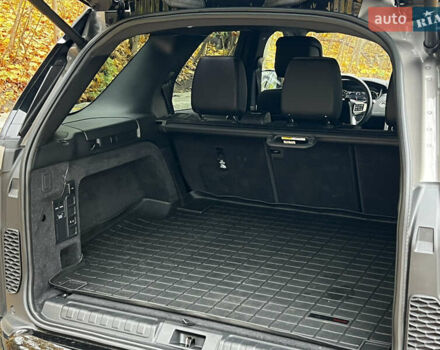 Коричневый Ленд Ровер Дискавери, объемом двигателя 3 л и пробегом 45 тыс. км за 69990 $, фото 27 на Automoto.ua