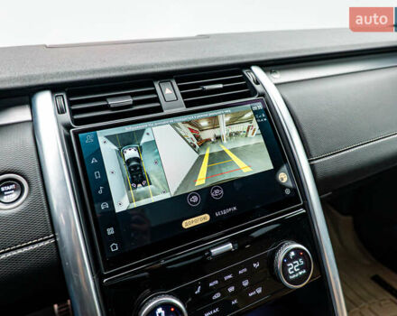 Ленд Ровер Дискавери 2023 в Киеве на Automoto.ua Коричневый Ленд Ровер Дискавери, объемом двигателя 3 л и пробегом 104 тыс. км за 66350 $, фото 20 на Automoto.ua