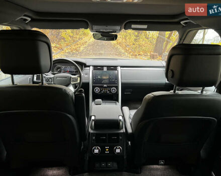 Коричневый Ленд Ровер Дискавери, объемом двигателя 3 л и пробегом 45 тыс. км за 69990 $, фото 28 на Automoto.ua