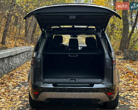 Коричневый Ленд Ровер Дискавери, объемом двигателя 3 л и пробегом 45 тыс. км за 69990 $, фото 26 на Automoto.ua