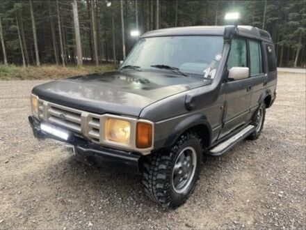 Ленд Ровер Діскавері 1995 у Софіївська Борщагівка на Automoto.ua Коричневий Ленд Ровер Діскавері, об'ємом двигуна 2.5 л та пробігом 260 тис. км за 3400 $, фото 1 на Automoto.ua