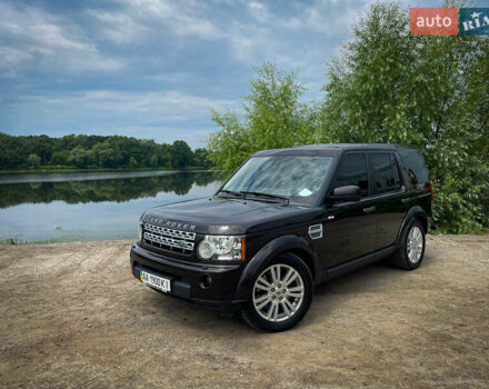 Коричневий Ленд Ровер Діскавері, об'ємом двигуна 3 л та пробігом 190 тис. км за 19500 $, фото 1 на Automoto.ua