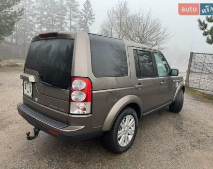 Коричневий Ленд Ровер Діскавері, об'ємом двигуна 3 л та пробігом 279 тис. км за 10300 $, фото 1 на Automoto.ua