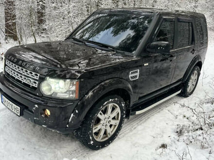 Коричневый Ленд Ровер Дискавери, объемом двигателя 2.99 л и пробегом 244 тыс. км за 17350 $, фото 1 на Automoto.ua