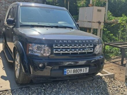 Ленд Ровер Дискавери 2012 в Ивано-Франковске на Automoto.ua Коричневый Ленд Ровер Дискавери, объемом двигателя 3 л и пробегом 295 тыс. км за 10750 $, фото 1 на Automoto.ua
