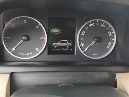 Коричневий Ленд Ровер Діскавері, об'ємом двигуна 2.99 л та пробігом 162 тис. км за 16500 $, фото 1 на Automoto.ua