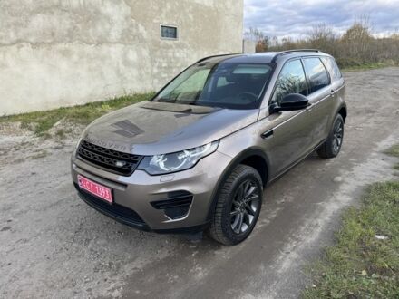 Коричневий Ленд Ровер Діскавері, об'ємом двигуна 2 л та пробігом 282 тис. км за 15999 $, фото 1 на Automoto.ua