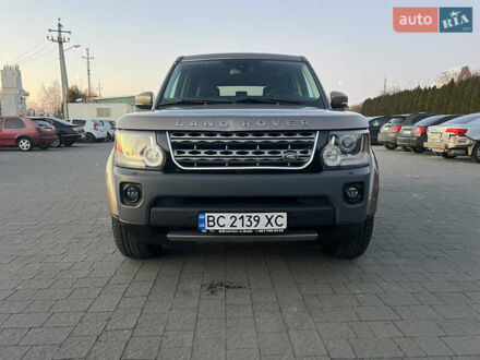 Коричневий Ленд Ровер Діскавері, об'ємом двигуна 3 л та пробігом 98 тис. км за 21100 $, фото 1 на Automoto.ua