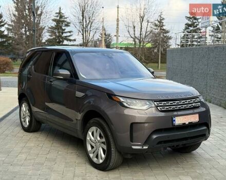 Коричневий Ленд Ровер Діскавері, об'ємом двигуна 0 л та пробігом 77 тис. км за 21500 $, фото 1 на Automoto.ua