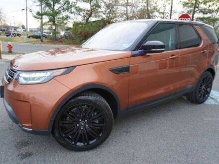 Коричневый Ленд Ровер Дискавери, объемом двигателя 3 л и пробегом 39 тыс. км за 6200 $, фото 1 на Automoto.ua