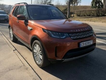 Коричневый Ленд Ровер Дискавери, объемом двигателя 2.99 л и пробегом 139 тыс. км за 25800 $, фото 1 на Automoto.ua