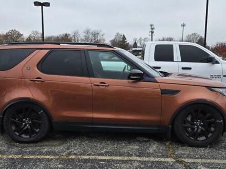 Коричневый Ленд Ровер Дискавери, объемом двигателя 3 л и пробегом 120 тыс. км за 8000 $, фото 1 на Automoto.ua