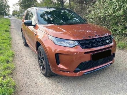 Ленд Ровер Дискавери 2019 в Одессе на Automoto.ua Коричневый Ленд Ровер Дискавери, объемом двигателя 0 л и пробегом 78 тыс. км за 18500 $, фото 1 на Automoto.ua