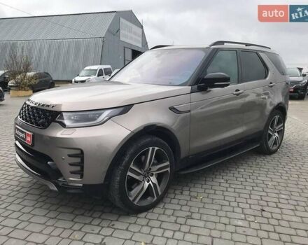 Коричневый Ленд Ровер Дискавери, объемом двигателя 3 л и пробегом 129 тыс. км за 58490 $, фото 1 на Automoto.ua