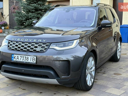 Коричневый Ленд Ровер Дискавери, объемом двигателя 3 л и пробегом 65 тыс. км за 57900 $, фото 1 на Automoto.ua