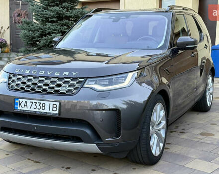 Коричневый Ленд Ровер Дискавери, объемом двигателя 3 л и пробегом 65 тыс. км за 57900 $, фото 1 на Automoto.ua