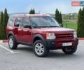 Червоний Ленд Ровер Діскавері, об'ємом двигуна 2.7 л та пробігом 295 тис. км за 7350 $, фото 10 на Automoto.ua