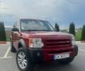 Червоний Ленд Ровер Діскавері, об'ємом двигуна 2.7 л та пробігом 295 тис. км за 7350 $, фото 1 на Automoto.ua