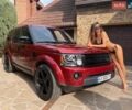 Красный Ленд Ровер Дискавери, объемом двигателя 3 л и пробегом 161 тыс. км за 20500 $, фото 1 на Automoto.ua
