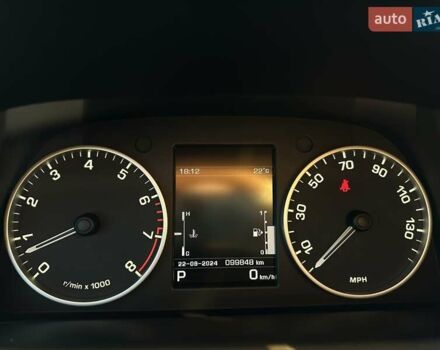 Красный Ленд Ровер Дискавери, объемом двигателя 3 л и пробегом 121 тыс. км за 22950 $, фото 26 на Automoto.ua