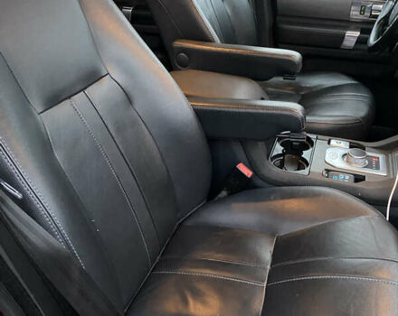 Красный Ленд Ровер Дискавери, объемом двигателя 3 л и пробегом 150 тыс. км за 25000 $, фото 5 на Automoto.ua