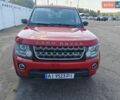 Красный Ленд Ровер Дискавери, объемом двигателя 3 л и пробегом 220 тыс. км за 13400 $, фото 9 на Automoto.ua