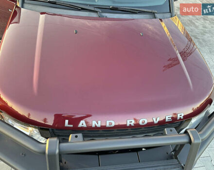 Красный Ленд Ровер Дискавери, объемом двигателя 3 л и пробегом 121 тыс. км за 22950 $, фото 20 на Automoto.ua