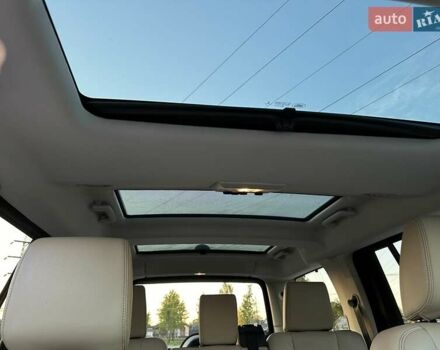 Красный Ленд Ровер Дискавери, объемом двигателя 3 л и пробегом 121 тыс. км за 22950 $, фото 45 на Automoto.ua