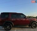 Красный Ленд Ровер Дискавери, объемом двигателя 3 л и пробегом 121 тыс. км за 22950 $, фото 12 на Automoto.ua