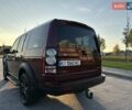 Красный Ленд Ровер Дискавери, объемом двигателя 3 л и пробегом 121 тыс. км за 22950 $, фото 15 на Automoto.ua