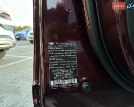 Красный Ленд Ровер Дискавери, объемом двигателя 3 л и пробегом 121 тыс. км за 22950 $, фото 48 на Automoto.ua