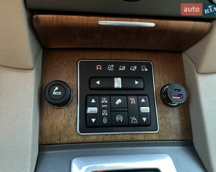 Красный Ленд Ровер Дискавери, объемом двигателя 3 л и пробегом 121 тыс. км за 22950 $, фото 28 на Automoto.ua